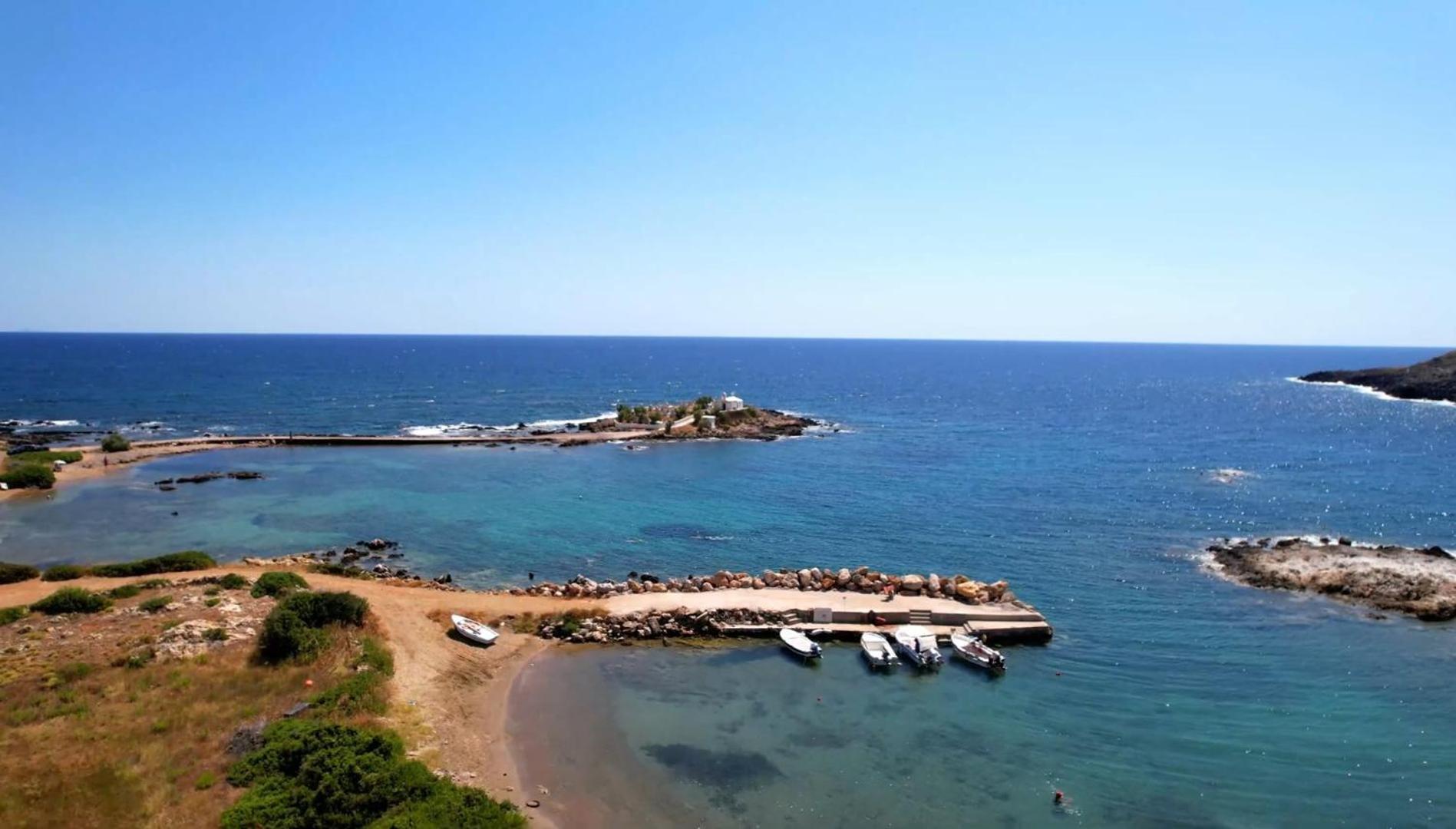 House Of Monachogios, Agios Fokas, Monemvassia Lägenhet Monemvasía Exteriör bild