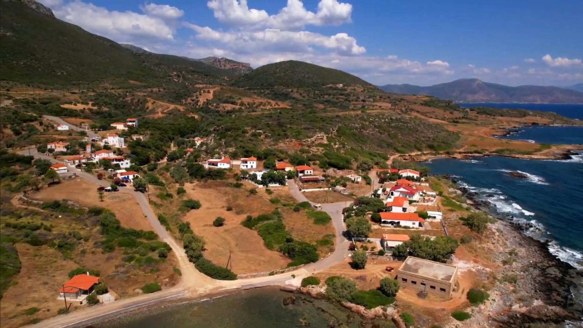 House Of Monachogios, Agios Fokas, Monemvassia Lägenhet Monemvasía Exteriör bild